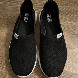 Adidas slip on sneakers